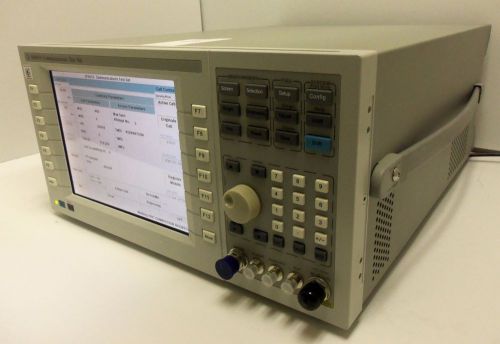 Star Point SP6010 Communication GSM Test Set 460 MHz- 2500 MHz TD-SCPMA HSDPA