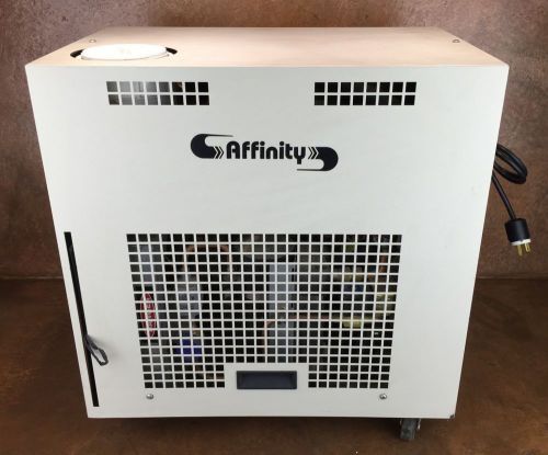 Affinity Digital Refrigerated Chiller / Circulator * Closed Loop * 208 V *Tested