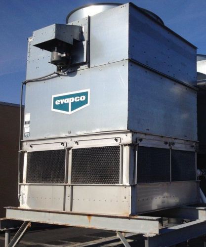 165 Ton- Used Evapco Cooling Tower - 2010