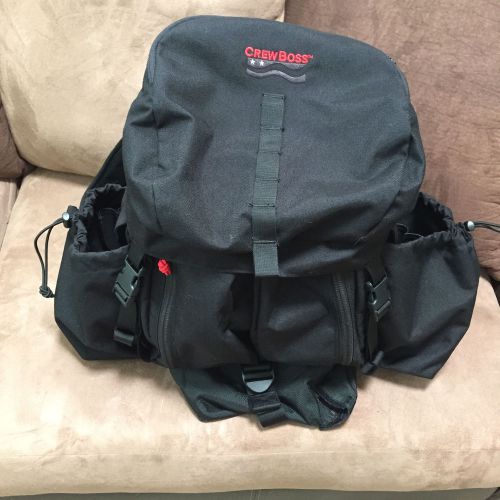 CrewBoss M-Pac Wildland Fire Line Pack