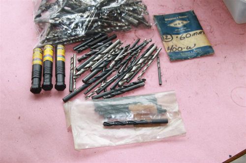 Guhring HSS Drill Bits Tite Plus &amp; Dormer size up to 17/32&#034; Machinist Tools