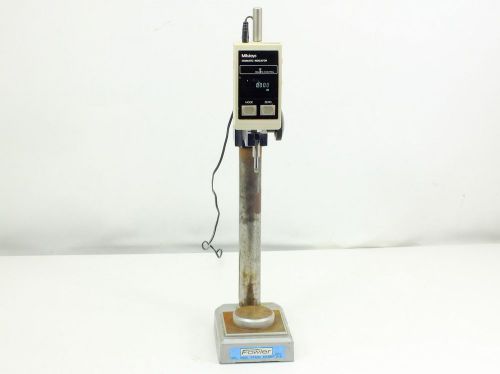 Digimatic Indicator with stand and power adapter  - Mitutoyo IDF-112