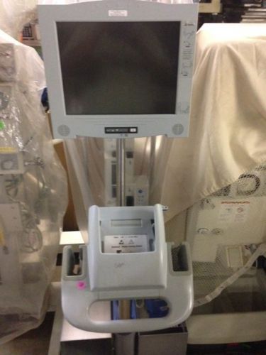 Sonosite Ultrasound Cart PO2517-01