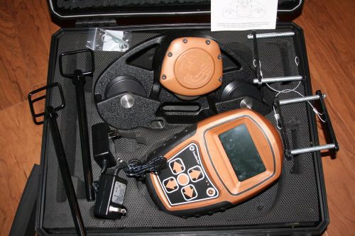 Southwire running line tensiometer tension meter excellent condition for sale