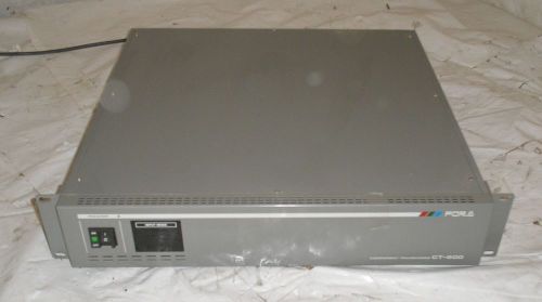 For-A Component Transcoder CT-600