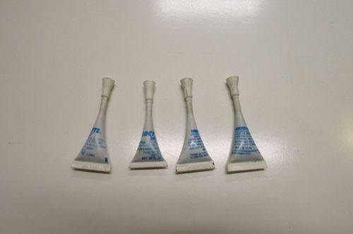 New Loctite 242 &amp; Threadlocker Blue 0.5 mL/Tube- Pack of 4   ** FREE SHIPPING **