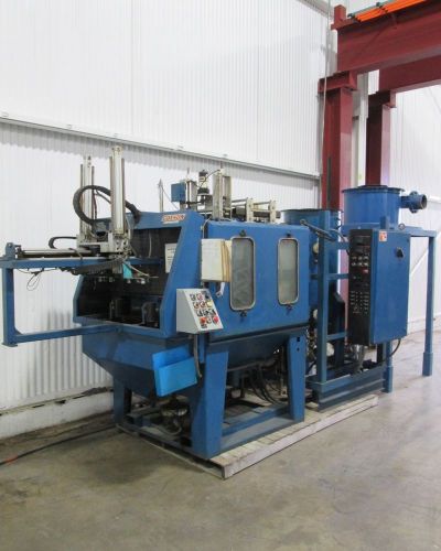 Guyson Carousel Type Blast Machine - Used - AM15059