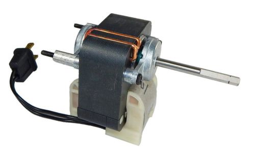 Broan 509 replacement vent fan motor # 99080180 1.5 amps 3000 rpm 120 volts for sale