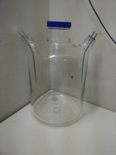 BELLCO Glass 15 L Graduated Bioreactor Vessel Spinner Flask