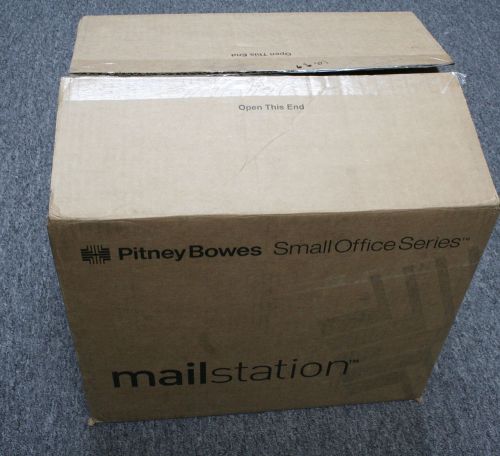 NEW Pitney Bowes MailStation Small office 2 Digital Postage Meter Scale K7M0 700