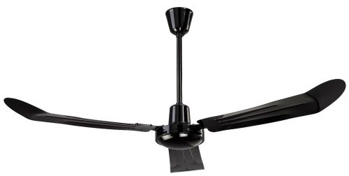 36&#034; commercial cp36bk ceiling paddle fans, black, 120v, 12500 cfm, reversible for sale