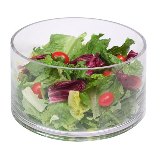 New Artland Artland Simplicity Round Server Bowl, 9&#034; D 5&#034; H, W/Gift Box