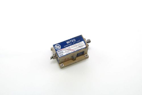Miteq Rf Tunable Oscillator 170-250mhz OTM-1A-1725-15P-6382 +15v Sma