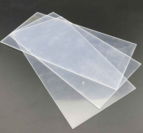 2mm A4 Clear Perspex Acrylic Plastic Plexiglass Cut 210mm x 297mm Sheet Size