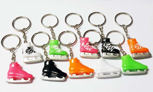 200 Key Chain with skate shoe roller Fashion Vintage Pinata Party Favours Toys