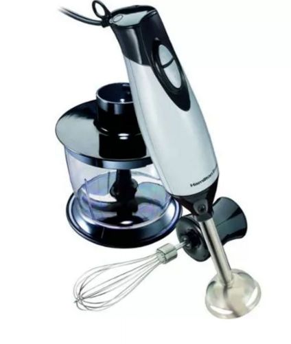 Hamilton food procesor blender power hand held stick home kitchen mixer new gift for sale
