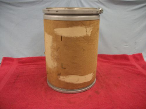 Smalll Cardboard Drum with Lid