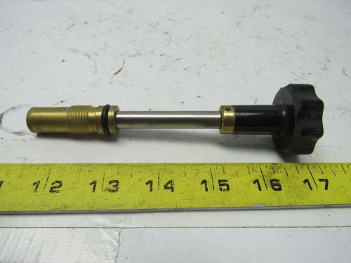 Weldcraft 2713A WP-27A Water Cooled TIG Torch Shaft Assembly 5-3/4&#034; OAL