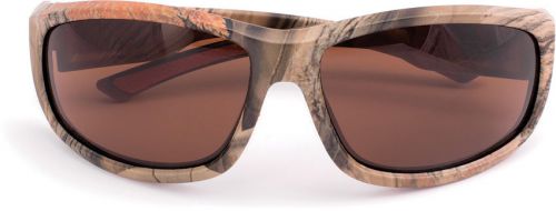 Cold Steel CSEW22 Battle Shades Mark-II Camo Frame Brown Lenses w/Case