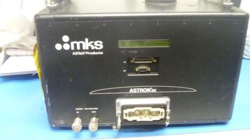 ASTRON EX MKS Instruments FI80131 Plasma Source Rev. F