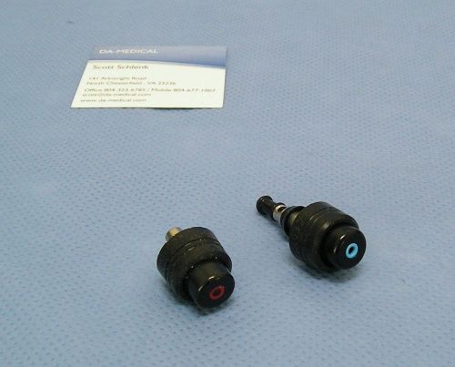 Olympus  air water suction valve set for sale
