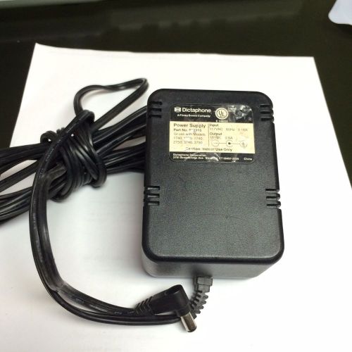 DICTAPHONE 862315 POWER SUPPLY