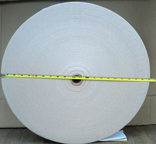 Spectape ST200 White Gum Tape Reinforced 1 Roll 3&#034; x 3100 ft Box Tape?