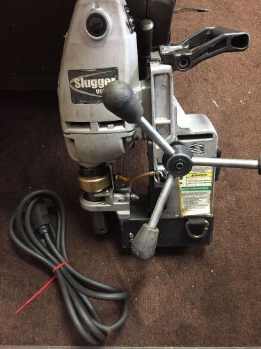 Jancy/slugger USA 101 Magnetic-base Drill