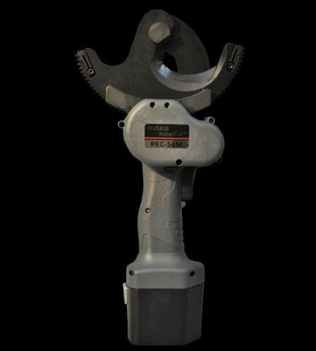 Huskie rec-54m - very large gauge cable cutter - sell on ebay for over $4,900! for sale