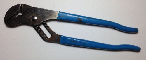 Channellock Straight Jaw Pliers #430 Tongue &amp; Groove Channellock Pliers