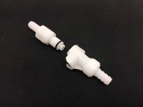 5/16&#034; quick disconnects couplings beer air line draft kegerator equipment parts for sale