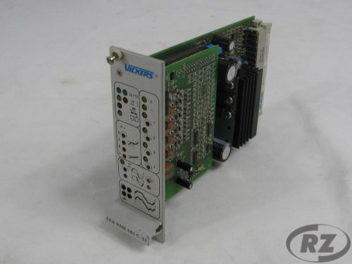 EEA-PAM-581-C-32 VICKERS ELECTRONIC CIRCUIT BOARD REMANUFACTURED