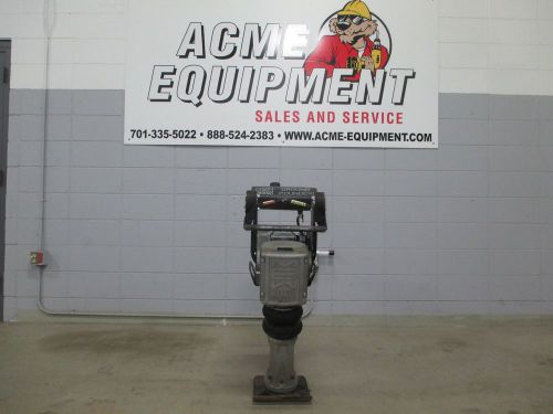 Used 2013 MBW GROUND POUNDER R442 Rammer/Compactor/Jumping Jack # 67106