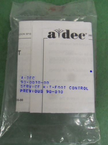 New - Adec Foot Control Kit - 90.0010.00 -