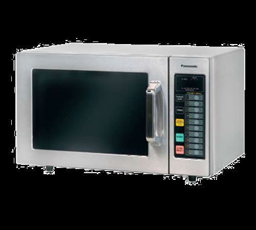 Panasonic NE-1064F Pro Commercial Microwave Oven 1000 Watts single shelf