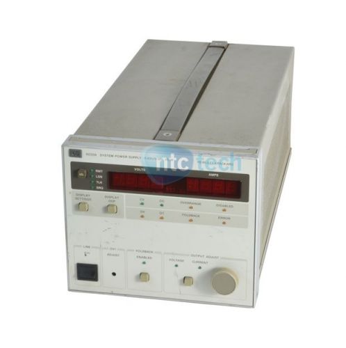 HP 6033A 20V, 30A System Autoranging DC Power Supply