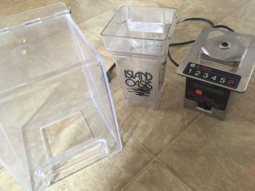 Blendtec Ktec Smothie Maker Commercial