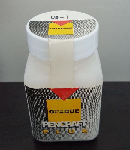 Pencraft Plus Opaque Shade B1 Brand New 1 Ounce Unopened Bottle