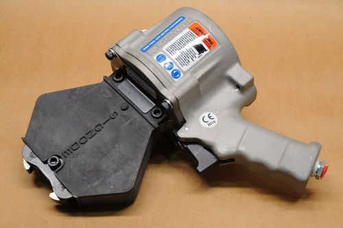 *new* signode rcns2-114 1-1/4&#034; steel pneumatic strapping sealer 424125 for sale