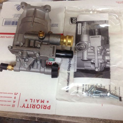 2750 pressure washer pump excell devilbiss replace pk18219 16331 exh2425 xr2750 for sale