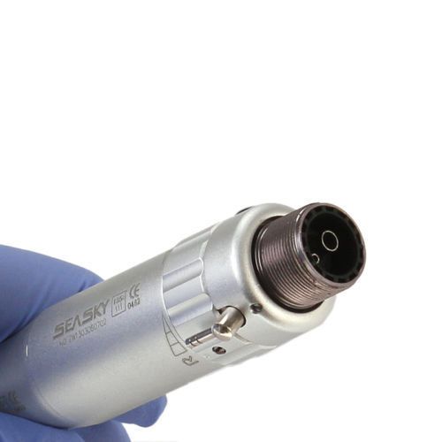 Dental Low Slow Speed Air Motor 2H for Contra Angle straight Handpiece E-type P2
