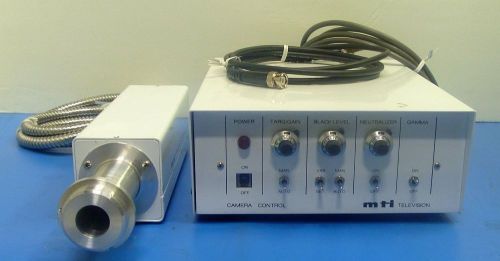 Dage-MTI NC-67MX Camera Control Unit &amp; Camera