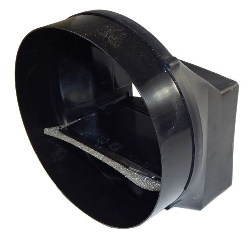 Broan damper / duct connector - 6” round 97016450 for sale