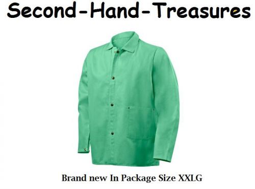 Steiner welding jacket part # 10304 new xxlg for sale