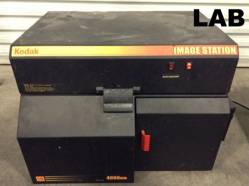 Kodak IS4000 Multimodal Laboratory Imaging System
