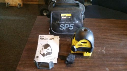 Stanley fatmax 77-154 sp5 level for sale