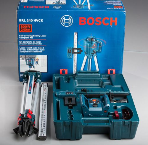 Bosch GRL240HVCK Level