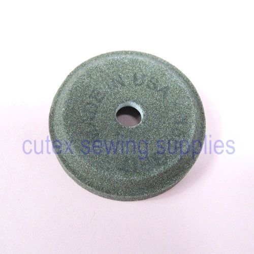 Sharpening Stone #133C1-14, 150 Grit Eastman Round Cutter 5&#034; or Larger Blade