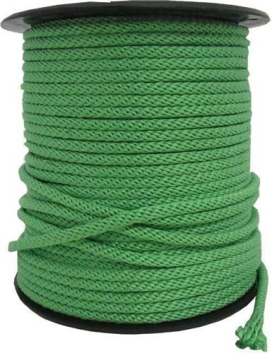 Tree Workers Sash Cord 3/8&#034; X350&#039;,Polyester Solid Braided,1540 Lb Break Strength
