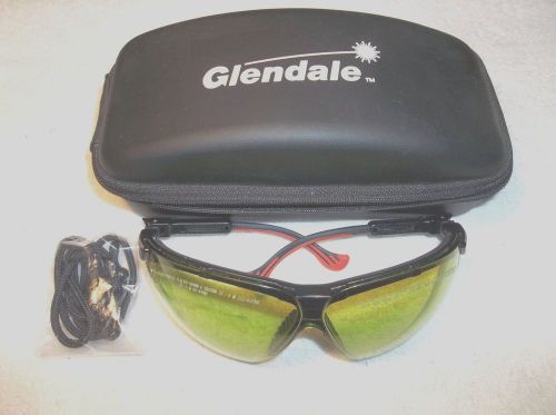 Alma yellow green laser safety eyewear glasses for sale